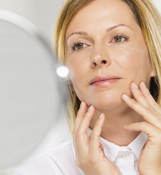 Why have a facelift or necklift? As we age, our skin progressively loses its elasticity and our facial muscles slacken.