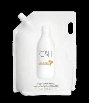 G&H Body Care Take your body care to a whole new level with nature s