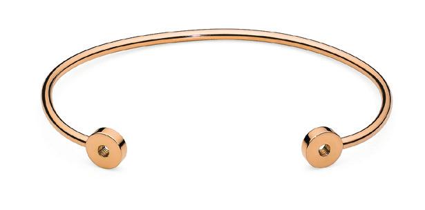 Necklace Bangle Earrings Starter Pack / Gold Plated SKU 681178 Basic Bangle /