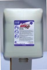 Removes a wide range of ingrained and difficult to remove industrial soilings from oil and grease to many
