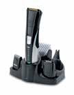 REMINGTON PERSONAL GROOMER RANGE BARBER'S BEST PRO ALL-IN-ONE GROOMING KIT CUTTING EDGE LITHIUM 5-IN-1 MULTI GROOMER TURBO PRO BODY