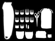 REMINGTON GROOMING CATEGORIES HAIRCUT KITS Eliminate the need for a barber and achieve professional results at home with Remington's Haircut Kit range, designed for safe, comfortable and easy use.