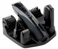 REMINGTON GROOMING CATEGORIES PERSONAL GROOMERS Remington's Personal Groomers are specifically designed to trim and remove hair from head to toe.