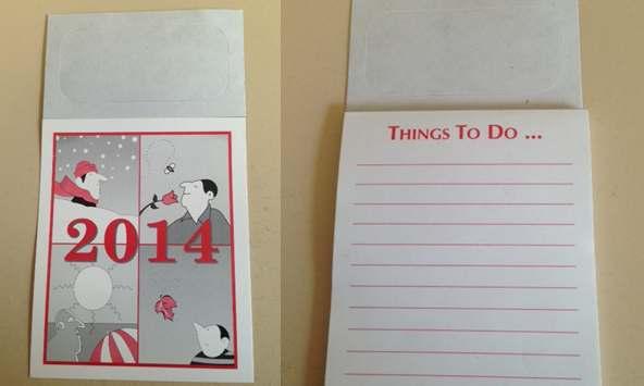 . Things to do Pads with magnets only $0.70 each (thicker pad) and Calendars with magnets only $0.65 each.