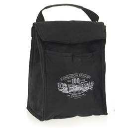 bags are promotional items with high visibility. $5.99 each and includes 1 colour logo.