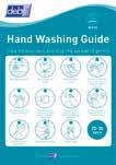 LIT0466 A5 Hand Washing