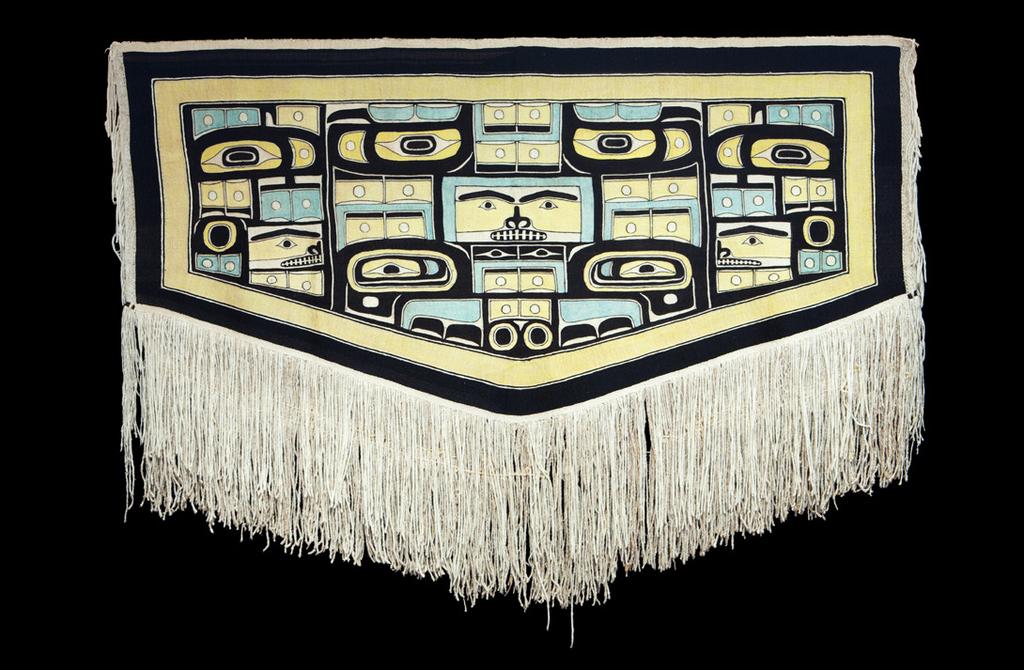 Today more than 5,000 people of Tlingit descent live in the Portland-Vancouver area.