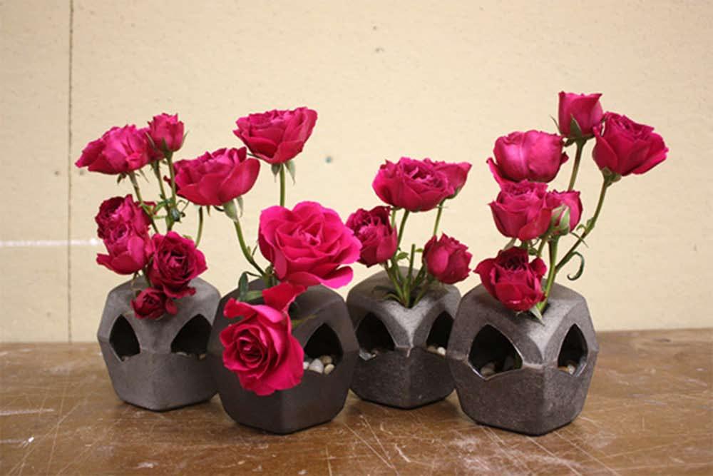 cumberland vases Cast Iron $50/pair CUMB-VASE *Fill with