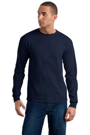 LONG SLEEVE T-SHIRT Gildan Ultra Cotton Adult Long Sleeve T-Shirt 6.1 oz.