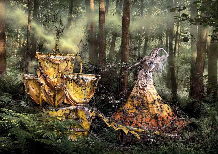 116 KIRSTY MITCHELL kind of popularity in itself is not a passport to success. You can t magically create a fan base, she says. If people like your work, they relate to it. It s as simple as that.