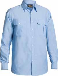 button down flaps Left chest pocket with pen division Centre back box pleat with stitching detail with button down points