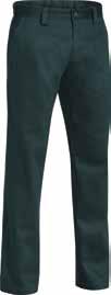 36 WORKWEAR INDUSTRIAL ENGINEERED CARGO PANT BPC6021 Engineered fit contoured shaped leg and knee Curved waistband to prevent gaping at back Ten multifunctional pockets including hidden tool pockets
