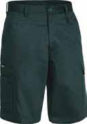 division LHS welt cargo pocket Twin back pockets with reinforced patches Seven