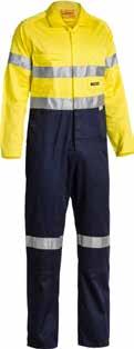 52 SAFETYWEAR LIGHTWEIGHT X AIRFLOW 3M TAPED RIPSTOP VENTED WORK PANT BP6474T 3M 8910P Perforated reflective tape around lower leg Modern lower waist fit Curved waistband to prevent gaping at back