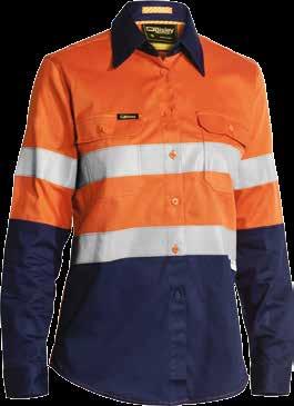 cooling vents Two piece sleeve with elbow dart Spliced front only with full hi vis back 100% Cotton Open Mesh 200gsm Using superior imported German dyes for greater colourfastness and