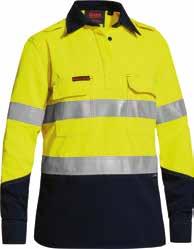 86 PROTECTIVE WEAR - ELECTRICAL 87 fr garments for electrical arc hazard protection At the time of printing, information was circulating regarding pending amendments to National Guideline for the