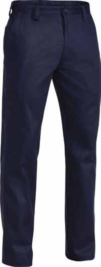14 INNOVATION new modern fit Our new modern fit workwear pants have been engineered with a lower front and back rise fit, to offer you style, comfort and functionality, so you can do your best