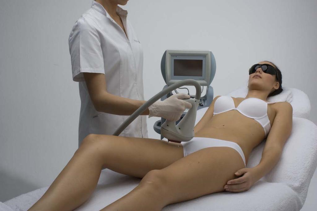 NORA: Treatments Application - Photoepilation Hair removal is now the 3 rd most popular cosmetic treatment in