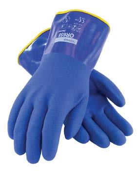 55 pr PE TECHNICAL DATA: Material: Premium Grade Top Grain Pigskin Lther Glove with