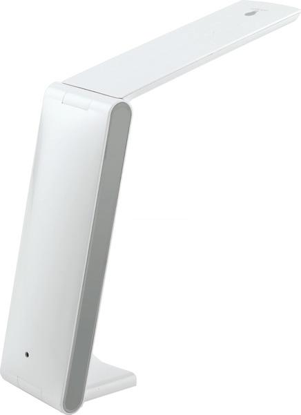 LED TABLE LIGHTS Slimline LED Table Lamp Wide coverage of light ideal for illuminating desktop Double flexible arm available with 22 or 28 reach Maximum height: 18 or 23 Includes high-quality metal