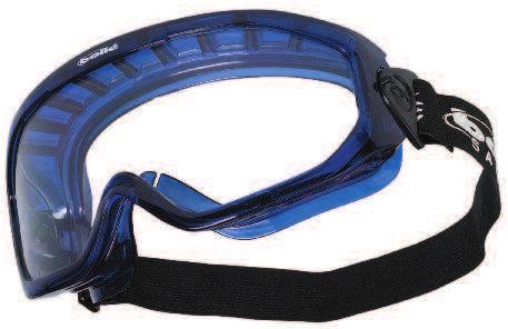 Face Guard Blast Fits to all versions of the Blast goggle and when combined serves the same purpose as a visor but