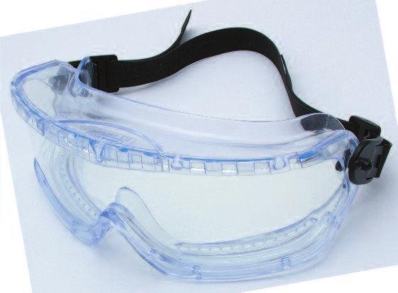 As well as the arms having hang cord attachment points, a black universal hang cord is included with the goggles.