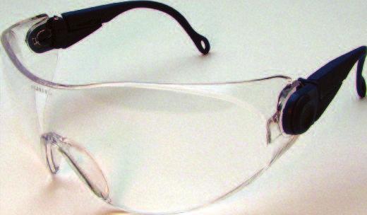 and frame made from impact-resistant plastic. Very simple lens replacement. Spectacle provides top UV protection.