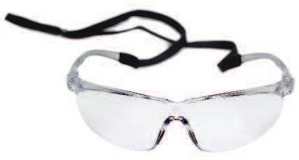 Low energy impact protection at extreme temperatures. Class 1 optical quality for distortion free continuous use. Conform to: EN 166 EN 170. Model TFF- Amber Silverstone -3600K 6.98 5.