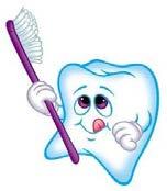 February is Natinal Dental Health Mnth! Lifelng habits begin at hme.