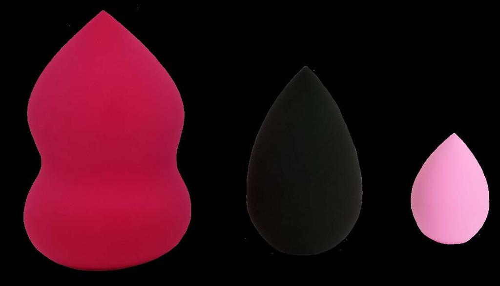 The Essencell Pro Makeup Blender Sponge is the newest multifunctional beauty tool that will make every application and blending easier and faster.