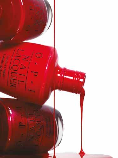 HAND AND FOOT CARE 24 NEW OPI NAILS Dedicated to the professional beauty industry, OPI is committed to consistently offering products of exceptional quality; setting standards and trends; and