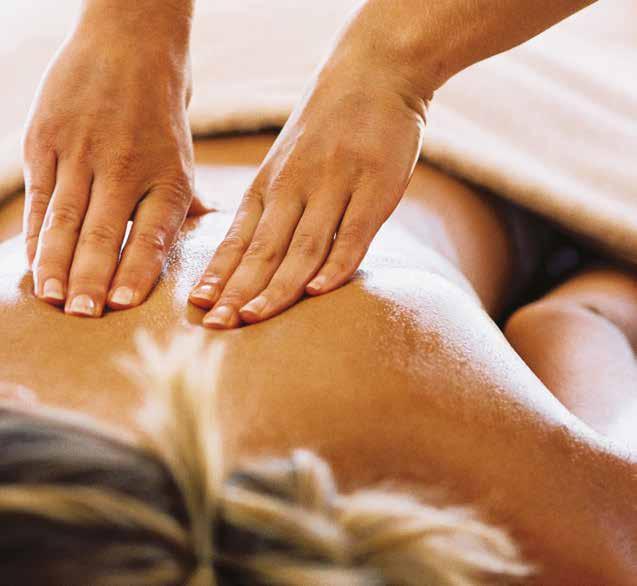 MASSAGE THERAPIES Elemis Freestyle Deep Tissue Full ody Massage Your therapist will select an aromatic oil according to your concerns, be they muscle pain, stress relief, relaxation or balance.