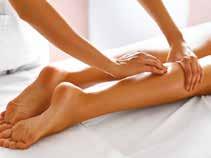 Lava Shells Recovery: Deep Heat Relaxation This treatment promotes deep relaxation, as physical and emotional tension is released and is a great cure for aching muscles and over exertion.