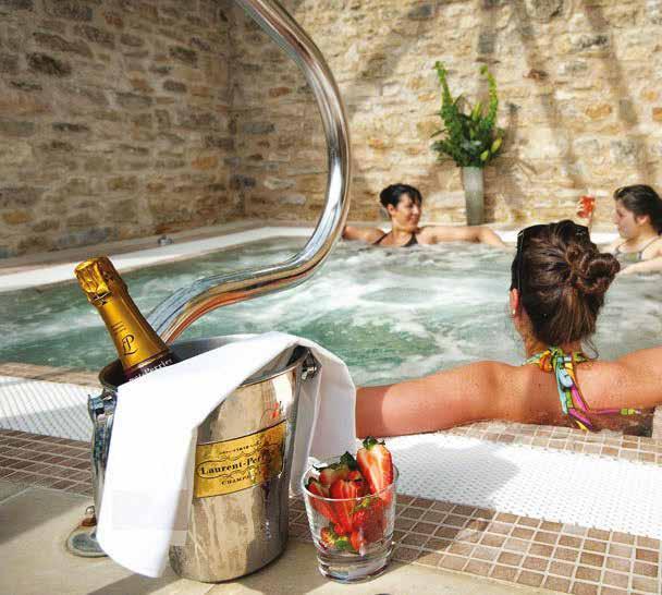 SPA DAYS FOR TWO Our Spa Days for Two offer you and a guest a chance to unwind in perfect surroundings. We have the following packages available, which can be purchased and booked online at www.