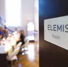 Nourishing Ritual For One Fri-Sun 129 144 2 approx Hrs Your ritual begins with a 30 minute expert skin reveal and consultation with your therapist to detail what types of Elemis products will be