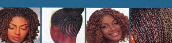 Festival Park) * (910) 487-2958 - Shop Specializing In Natural Haircare Nacole "Coco"
