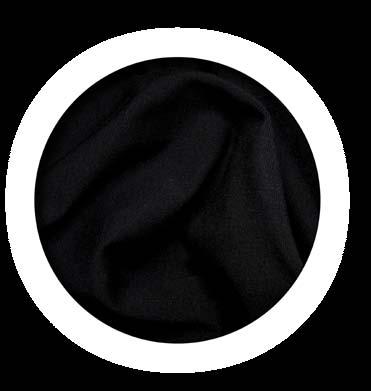 60% Polyester, 32% Cotton, 8% LYCRA 240gsm +/- 5% 150cm +/- 2% LYCRA fiber is a trademark of INVISTA POLY/COTTON LYCRA Eclipse Textiles premium Poly/Cotton LYCRA fabric specifically designed to suit