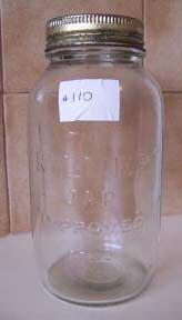 No examples of these bottles have been found in