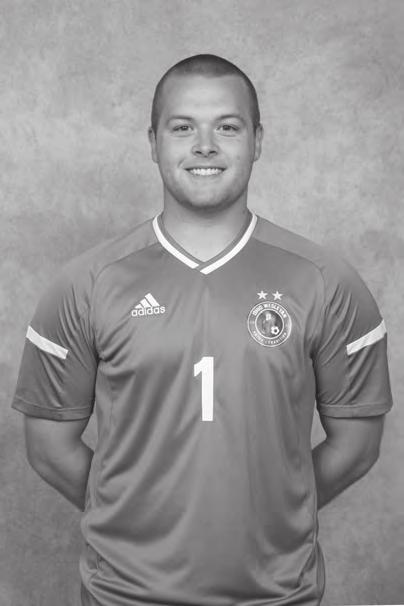 2016 OWU Men s Soccer KYLE BAUM #2 Senior forward 5-8, 160 Powell, Ohio Olentangy Liberty High School Sports and exercise management major 2 letters 2015: Won second-team All-North Coast Athletic