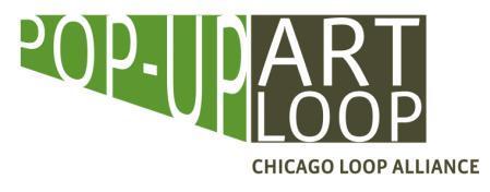 Pop-Up Art Loop has allowed CLA to: Develop new partnerships with well-known art organizations including Museum of Contemporary Art Chicago, The School of The Art Institute of Chicago, Chicago