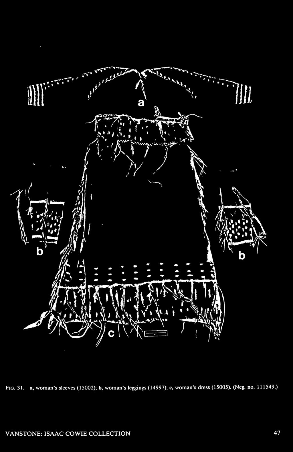 woman's dress (15005).