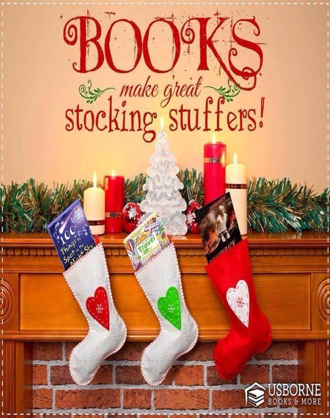 for the holidays and build your family library with a great