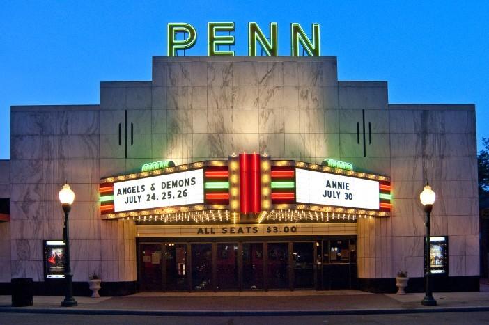 The Weekend The Penn Theatre www.penntheatre.