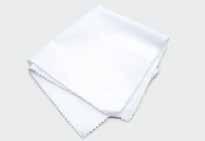 GENERAL CARE INSTRUCTIONS A light layer of dust is most easily removed with a clean, dry and antistatic cloth.