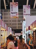 Of the visitors that came to the key mid-year trade event for the fashion jewellery and accessories industry, about 63 percent were from outside Hong Kong region, reflecting the show s international