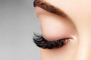 Russian eyelashes have become very popular in many areas around the UK.