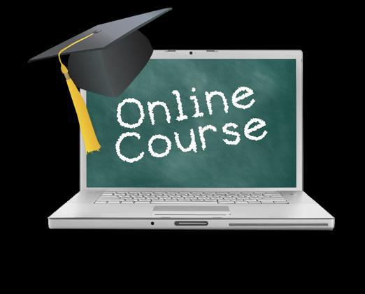 Our online courses Our online