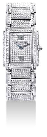 BEJEWELLED TIMEPIECES Since jewelled watches remain collectors favourites, Christie s will present a stunning selection of bling timepieces this season.