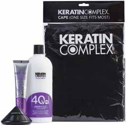 LIGHTENER ESSENTIALS WITH A TWIST FEATURING IT S A BLONDE THING KERATIN LIGHTENING SYSTEM 1 1-lb.