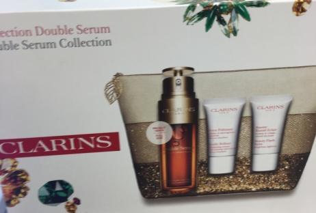 00, Double Serum Collection RRP 75.